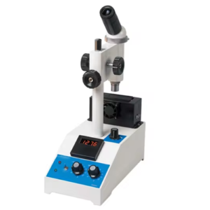 Microscopic Melting Point Analyzer for Testing Processes - Emissions And Stack