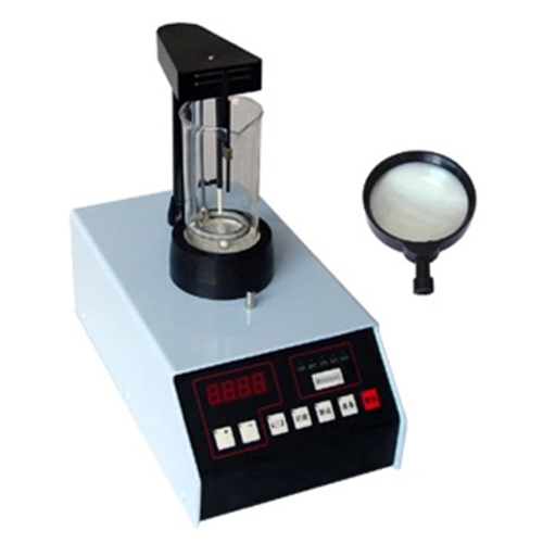 Capillary Melting Point Tester with Programmable Control - Emissions And Stack
