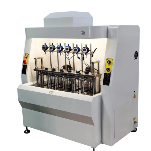 High Plastic Rubber Thermal Deformation and Vicat Tester - Emissions And Stack