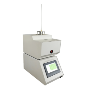 Petroleum Wax Drop Melting Point Analysis Testing Device - Emissions And Stack