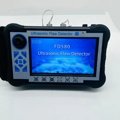 Emissions and Stack Digital Ultrasonic Flaw Detector