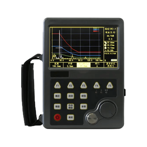 Emissions and Stack Coating Flaw Detector