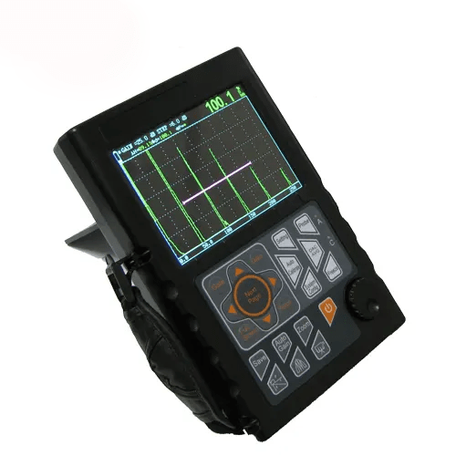 Emissions and Stack Digital Ultrasonic Flaw Detector