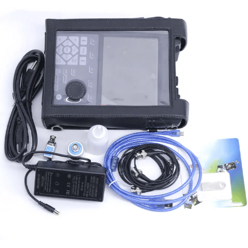 Emissions and Stack Digital Ultrasonic Flaw Detector - Image 2