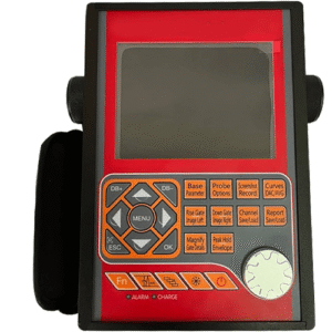 Emissions and Stack Portable Ultrasonic Flaw Detector
