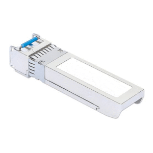 Emissions And Stack SFP LC Connector Optical Transceiver