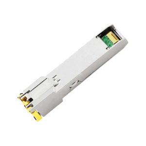 Emissions And Stack SFP Transceiver Module