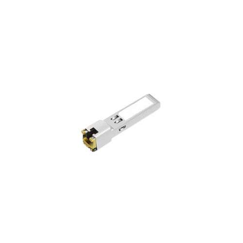 Copper SFP Transceiver Module 10/100/1000Mb/s RJ45 100m Fiber - Emissions And Stack - Image 2