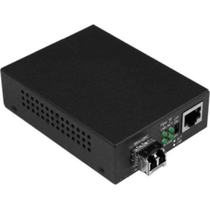 Emissions And Stack SFP Fiber Media Converter
