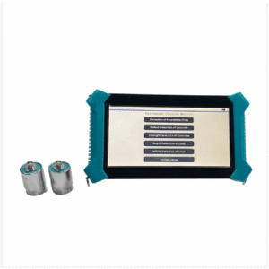 Emissions and Stack  Ultrasonic Testing Concrete