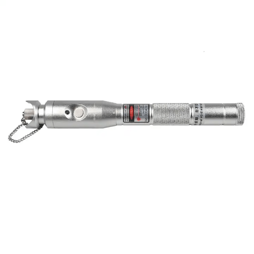 Visual Fault Locater with 60hr Battery and 650nm Laser - Emissions And Stack
