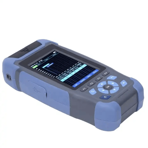Visual Fault Locater with Multi-Function VFL & Power Meter - Emissions And Stack