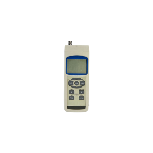 Handheld Vibration Tester with Dual Frequency for Motors and Machinery - Emissions and Stack