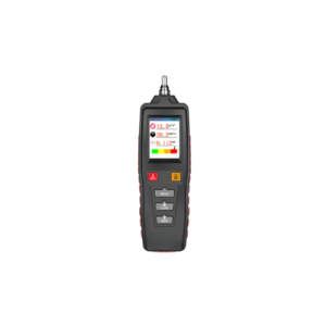 Handheld Vibration Tester for Acceleration, Velocity, Displacement - Emissions and Stack