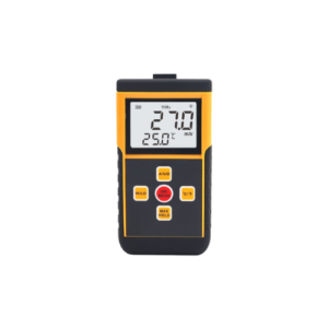 Portable Split Vibration Tester for Acceleration, Velocity, Displacement - Emissions and Stack