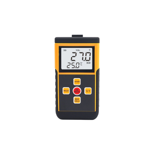 Portable Split Vibration Tester for Acceleration, Velocity, Displacement - Emissions and Stack