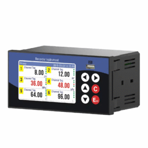Emissions and Stack Multi-Channel Data Logger