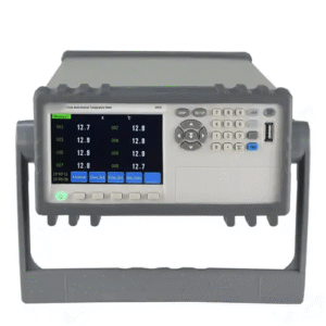 Emissions and Stack Temperature Data Logger