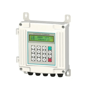 Emissions and Stack Ultrasonic Flow Meter With Data Logger