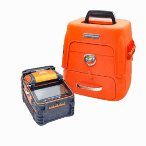 Emissions And Stack FTTH Optical Fiber Fusion Splicer Equipment