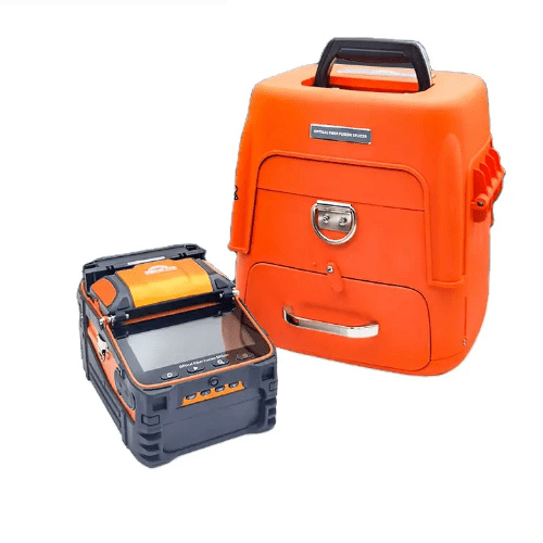 Emissions And Stack FTTH Optical Fiber Fusion Splicer Equipment