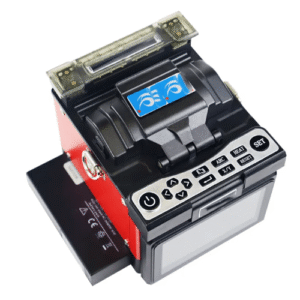 Emissions And Stack Core To Core Optical Fiber Fusion Splicer
