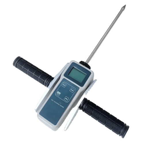 Emissions and Stack High Accuracy Portable Soil Hardness Tester