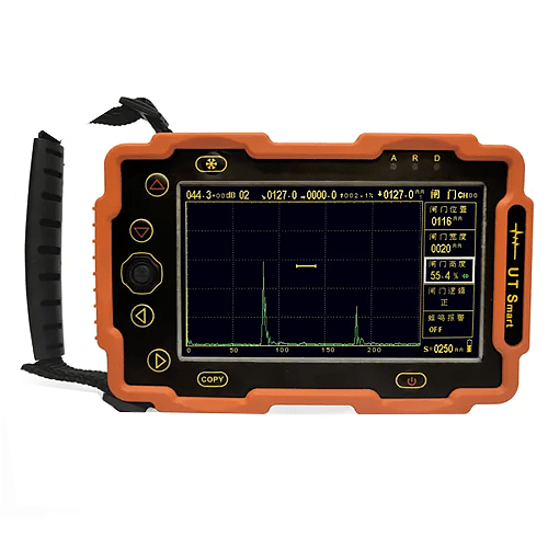 Emissions and Stack Ultrasonic Flaw Detector