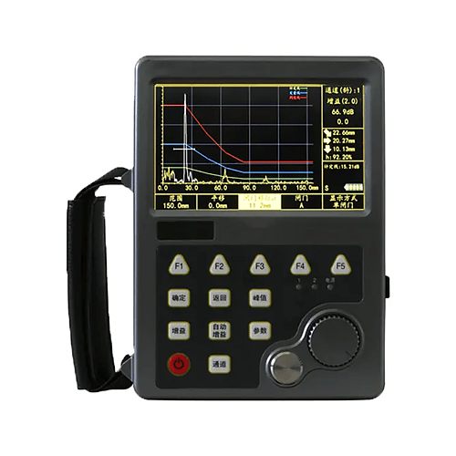 Emissions and Stack Coating Flaw Detector