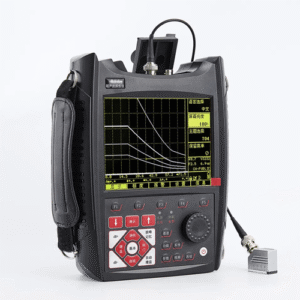 Emissions and Stack Digital Metal Flaw Detector