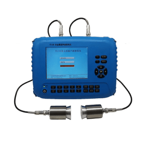 Emissions and Stack Nonmetal Ultrasonic Flaw Detector