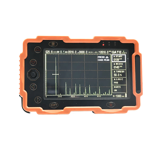 Emissions and Stack Digital Ultrasonic Flaw Detector
