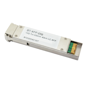 XFP BiDi Optical Transceiver SMF 40km LC 1330nm TX/1270nm RX - Emissions And Stack