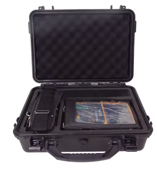 Portable Ultrasonic Flaw Detector for Rail - Emissions and Stack - Image 2