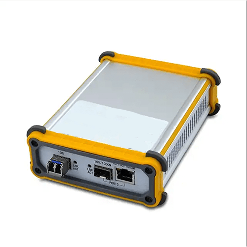 Emissions And Stack Fiber Interface Wire Ethernet Network Tester