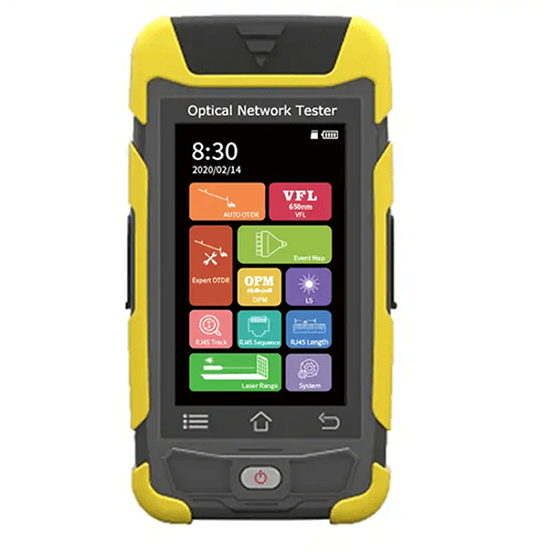 Emissions And Stack Smart Mini Optical Tester