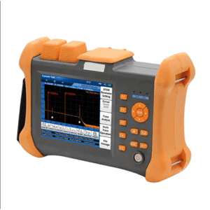 Emissions And Stack Handheld Fiber Optic Reflectometer Ethernet Tester