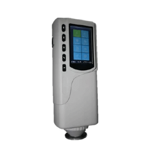 Emissions and Stack Hanheld Gloss Meter For Spectrometer Coating
