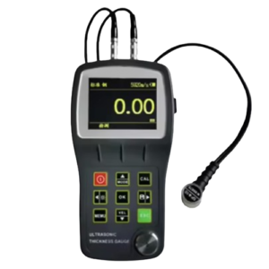 Portable Digital Coating Paint Ultrasonic Thickness Gauge for Metal - Emissions and Stack