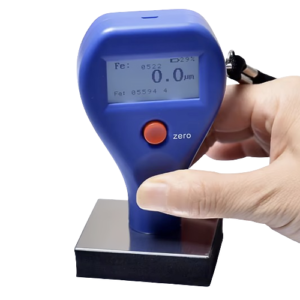 High Quality Zinc Coating Thickness Gauge Digital Paint - Emissions and Stack