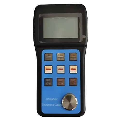 Digital Coating Thickness Gauge - Emissions and Stack