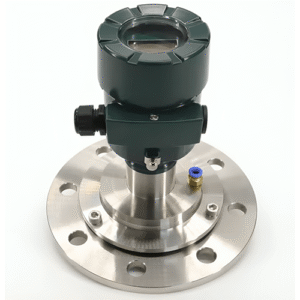 Emissions and Stack Radar Level Meter