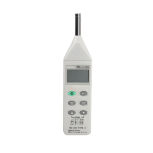 Emissions and Stack Sound Level Meter