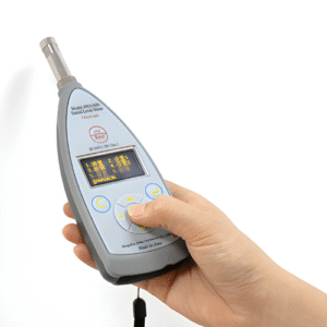 Emissions and Stack Sound Level Meter