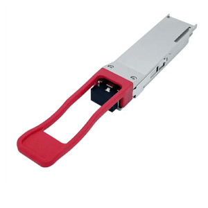 40G CWDM Duplex Optical Transceiver, 60 km, QSFP+ Connector - Emissions And Stack