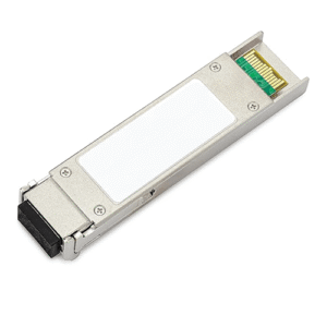 10G DWDM Optical Transceiver Module, 80 km, Temp-Stabilized - Emissions And Stack