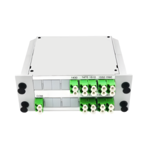 Emissions And Stack XFP DWDM Cassette Transceiver Module
