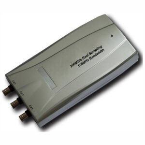 Emissions And Stack 100 MHz USB PC Based Oscilloscope