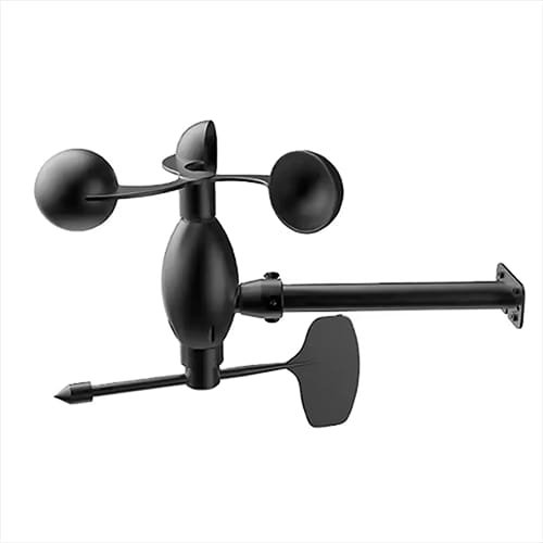 Compact Integrated Wind Speed and Direction Sensor - Emissions and Stack