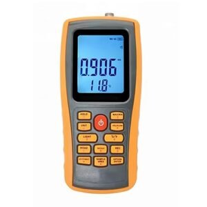 Portable Hot Wire Anemometer for Accurate Airflow Measurement - Emissions and Stack